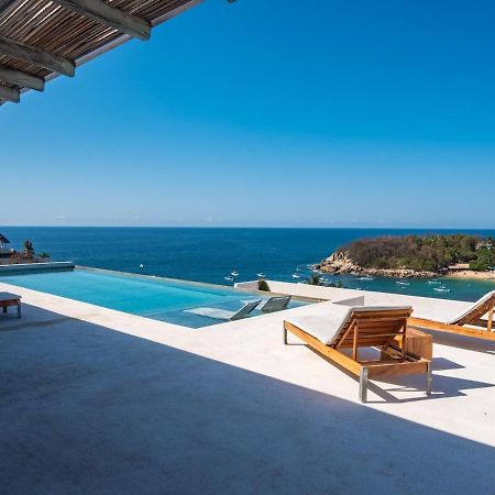 Casa Cascada - Adults Only Ξενοδοχείο Puerto Escondido  Εξωτερικό φωτογραφία