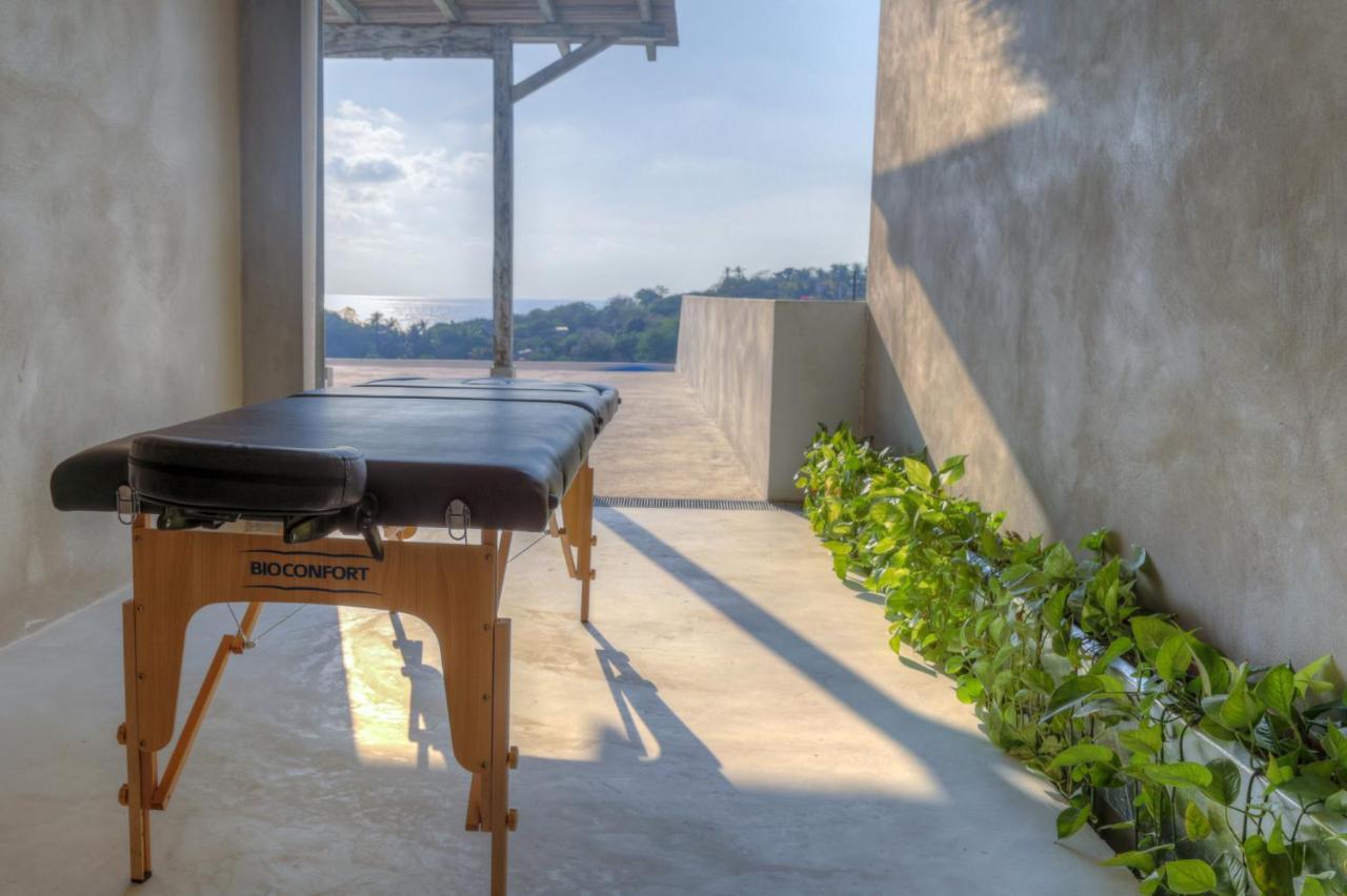 Casa Cascada - Adults Only Ξενοδοχείο Puerto Escondido  Εξωτερικό φωτογραφία