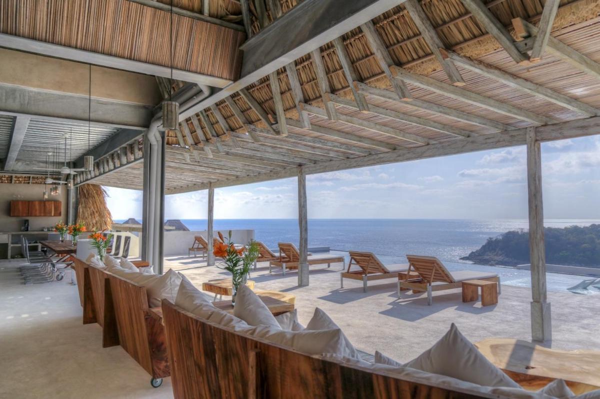 Casa Cascada - Adults Only Ξενοδοχείο Puerto Escondido  Εξωτερικό φωτογραφία