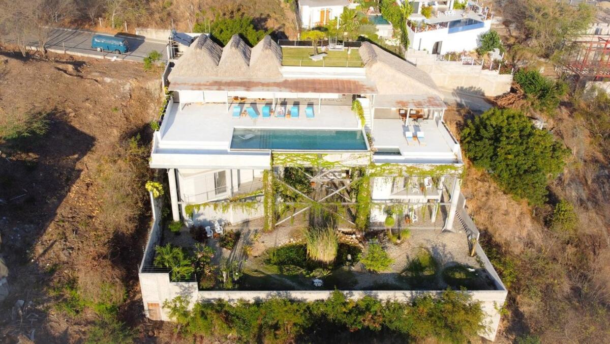 Casa Cascada - Adults Only Ξενοδοχείο Puerto Escondido  Εξωτερικό φωτογραφία