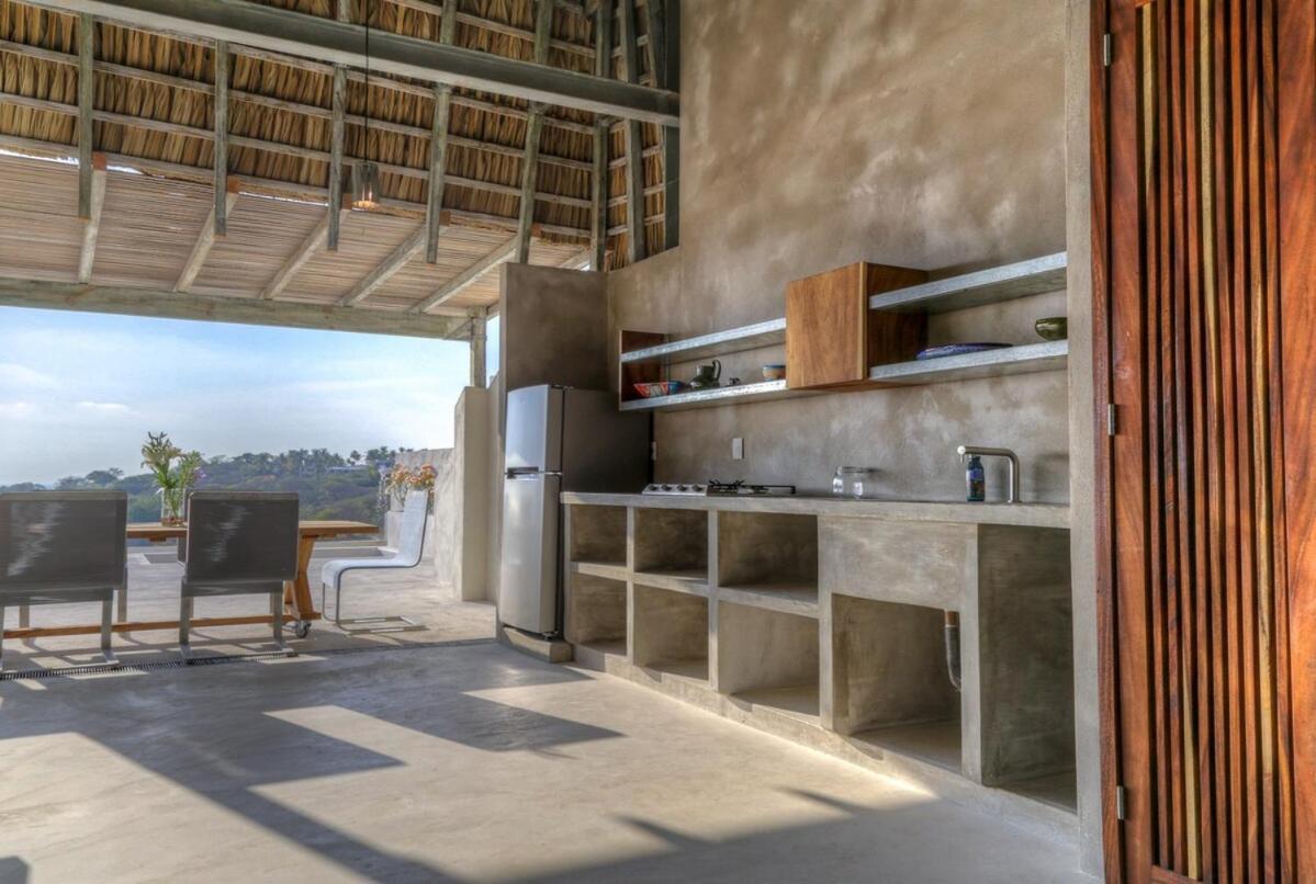 Casa Cascada - Adults Only Ξενοδοχείο Puerto Escondido  Εξωτερικό φωτογραφία