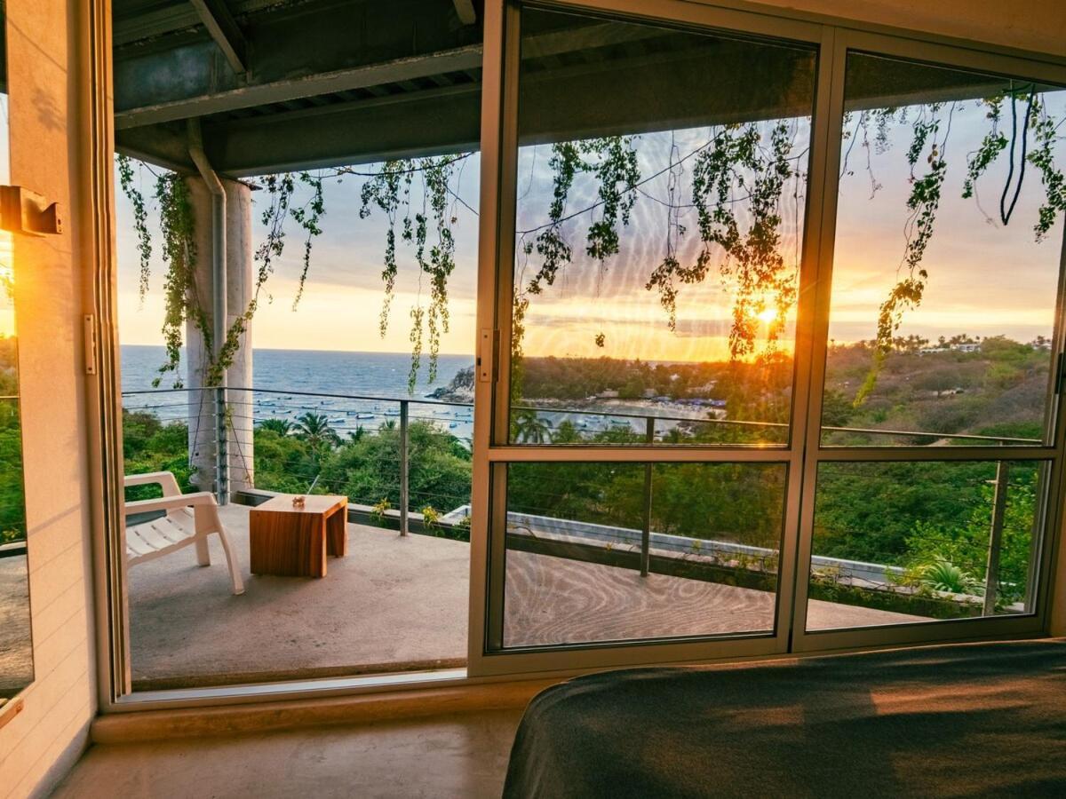 Casa Cascada - Adults Only Ξενοδοχείο Puerto Escondido  Εξωτερικό φωτογραφία
