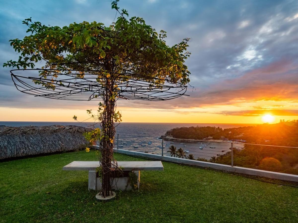 Casa Cascada - Adults Only Ξενοδοχείο Puerto Escondido  Εξωτερικό φωτογραφία