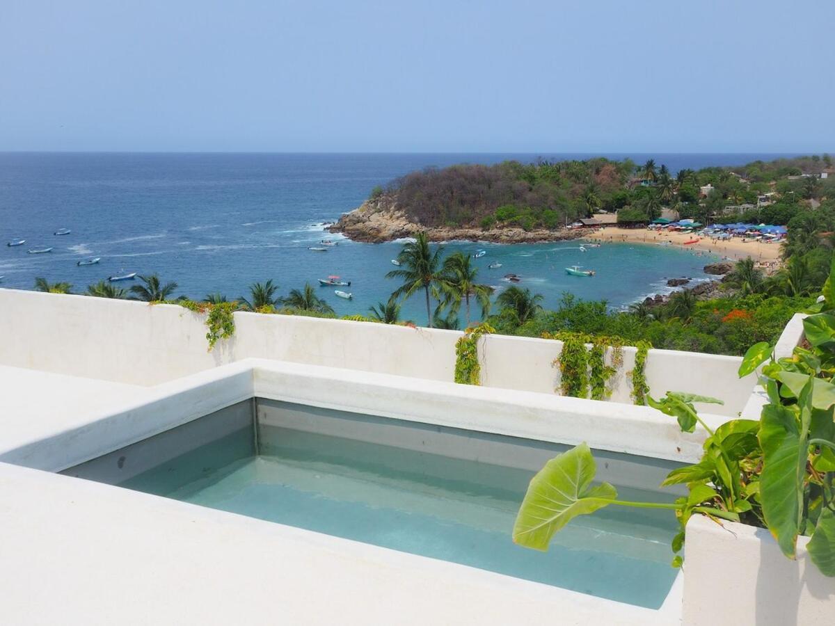 Casa Cascada - Adults Only Ξενοδοχείο Puerto Escondido  Εξωτερικό φωτογραφία