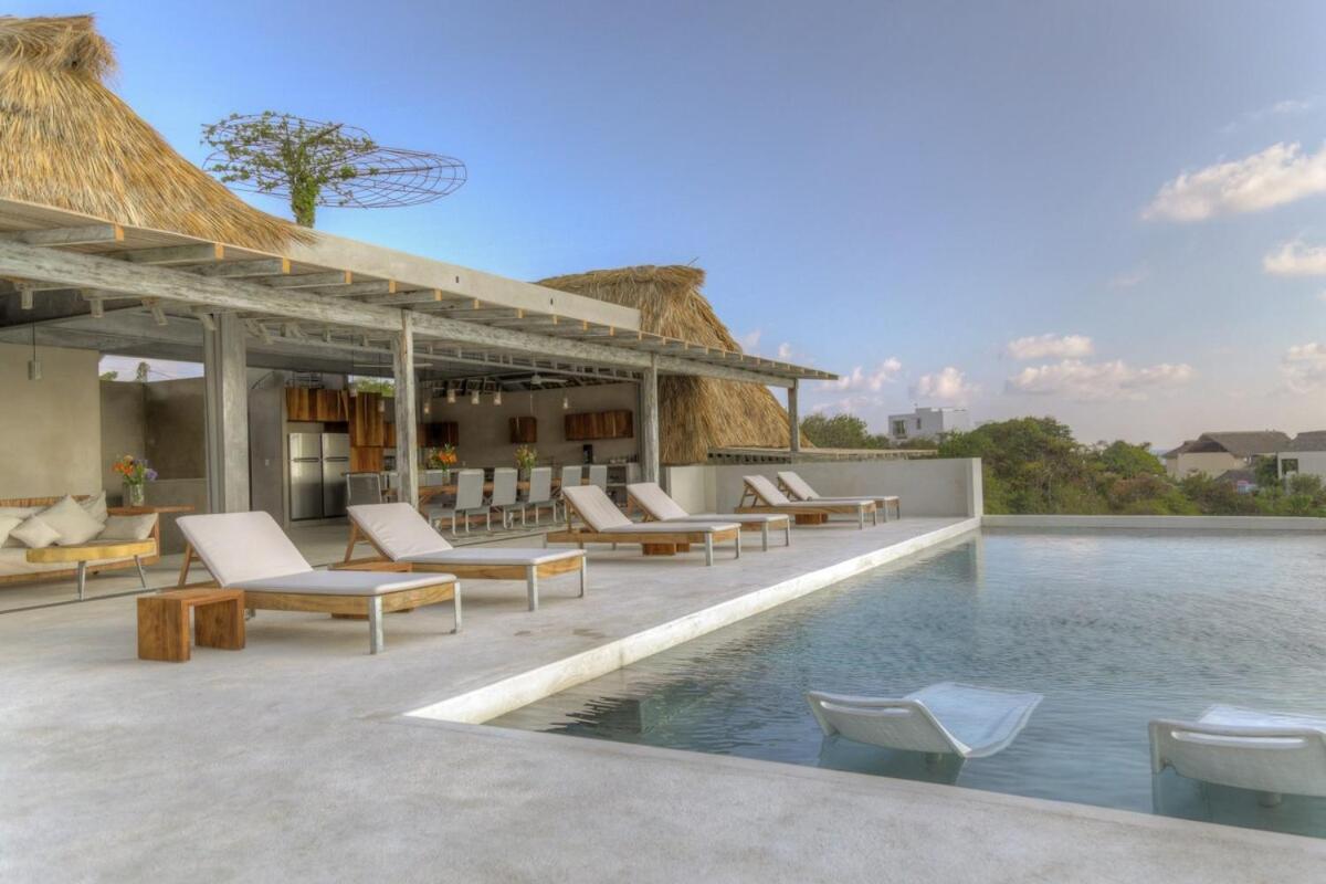 Casa Cascada - Adults Only Ξενοδοχείο Puerto Escondido  Εξωτερικό φωτογραφία