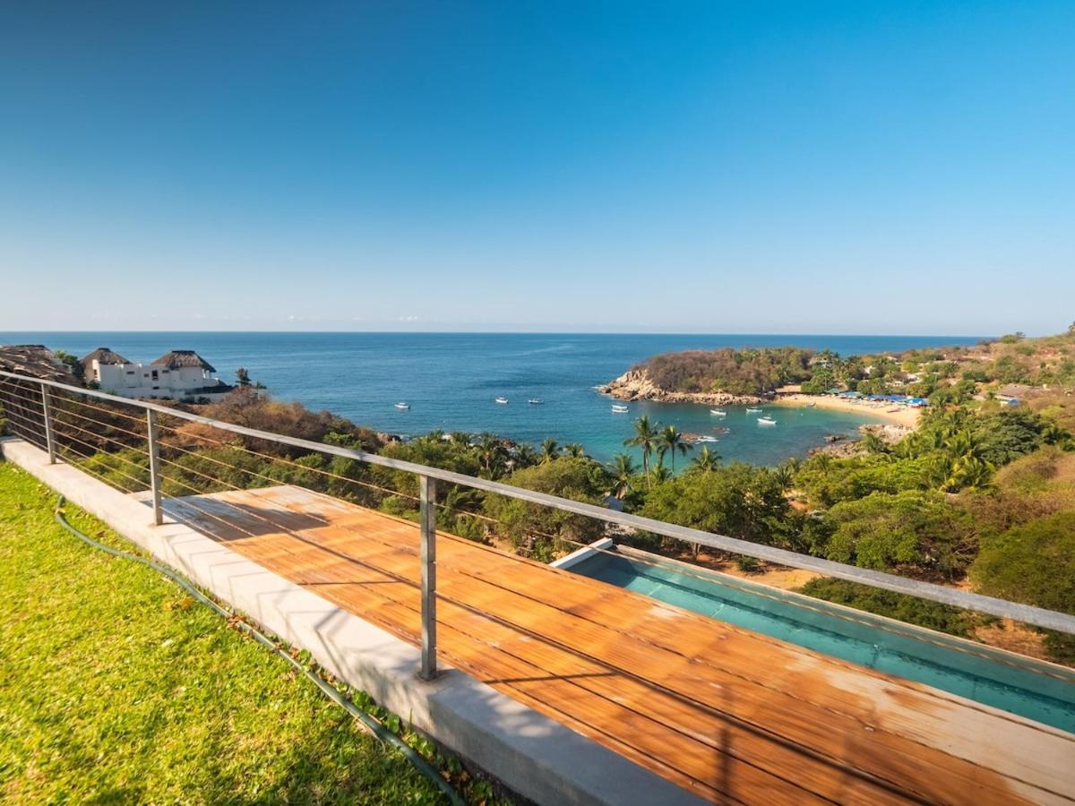 Casa Cascada - Adults Only Ξενοδοχείο Puerto Escondido  Εξωτερικό φωτογραφία