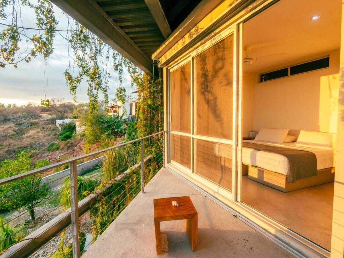 Casa Cascada - Adults Only Ξενοδοχείο Puerto Escondido  Εξωτερικό φωτογραφία
