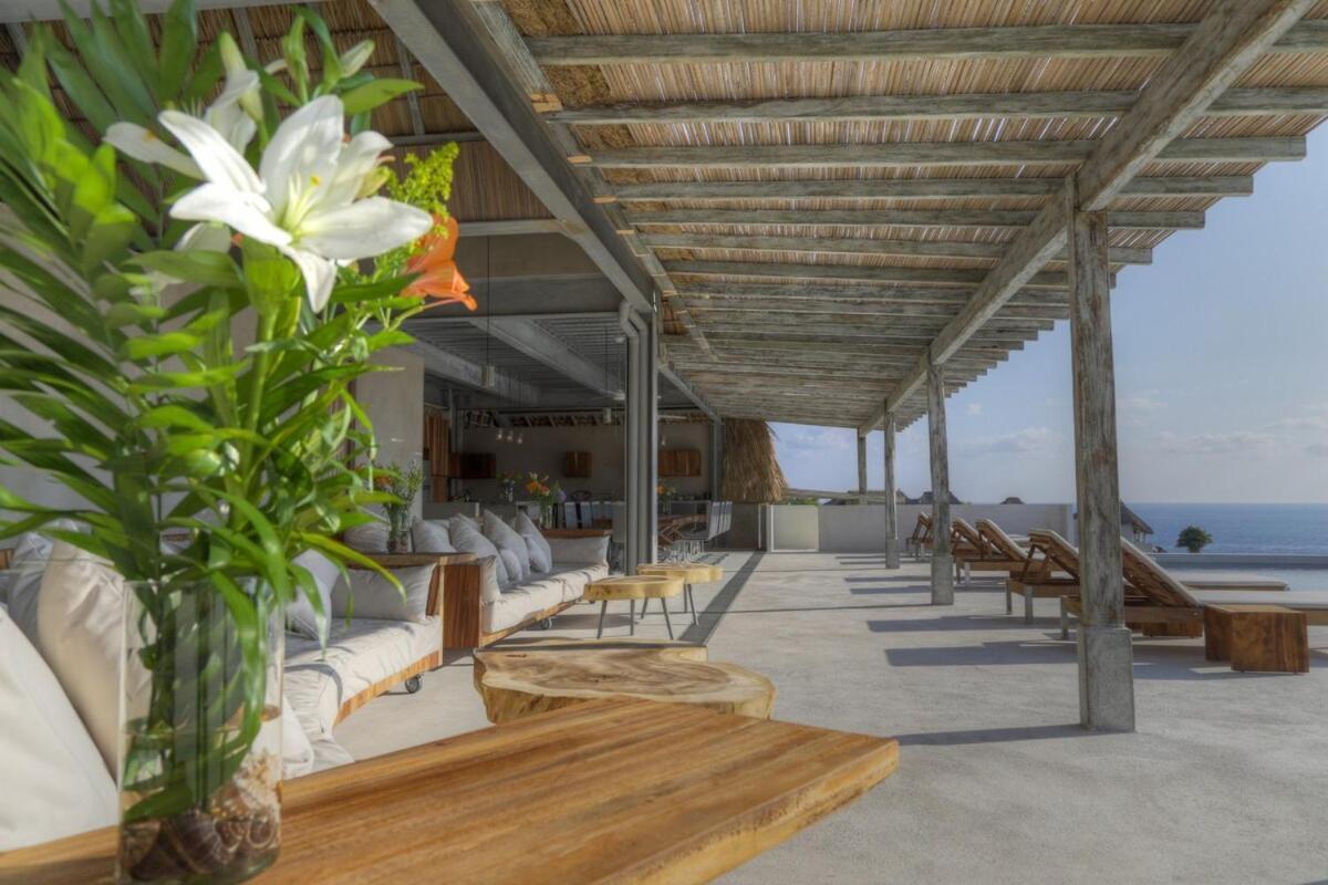 Casa Cascada - Adults Only Ξενοδοχείο Puerto Escondido  Εξωτερικό φωτογραφία