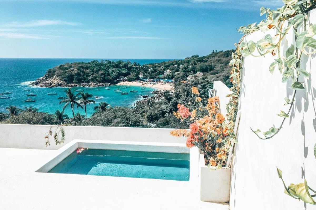 Casa Cascada - Adults Only Ξενοδοχείο Puerto Escondido  Εξωτερικό φωτογραφία