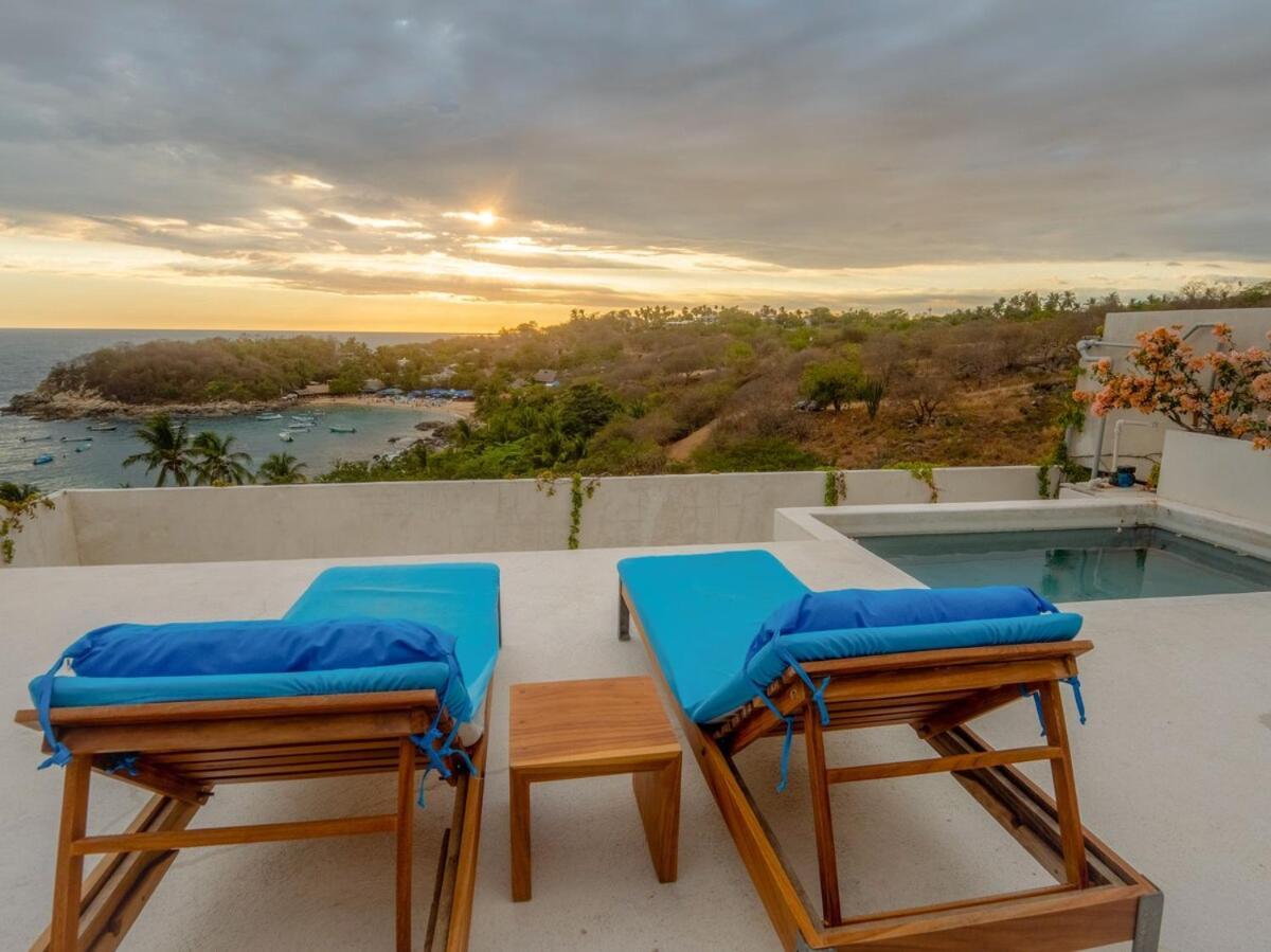 Casa Cascada - Adults Only Ξενοδοχείο Puerto Escondido  Εξωτερικό φωτογραφία