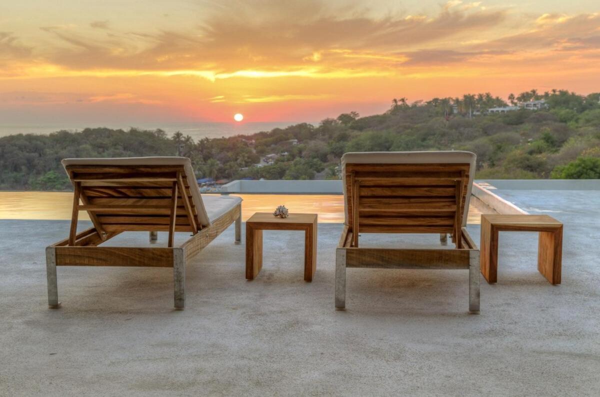 Casa Cascada - Adults Only Ξενοδοχείο Puerto Escondido  Εξωτερικό φωτογραφία