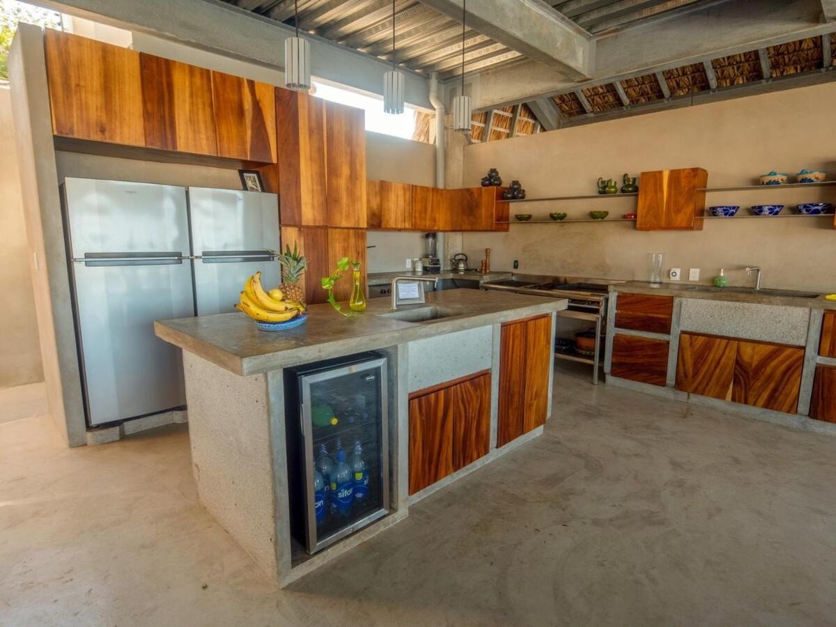 Casa Cascada - Adults Only Ξενοδοχείο Puerto Escondido  Εξωτερικό φωτογραφία